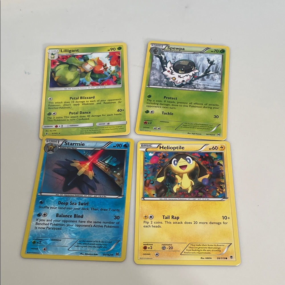 Pokemon Trading Card Game Set - Multicolor